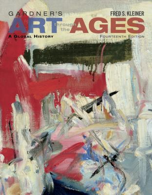 Gardner's Art Through the Ages: A Global Histor... 0495915424 Book Cover