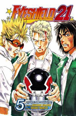 Eyeshield 21, Vol. 5: Powerful 1421501139 Book Cover