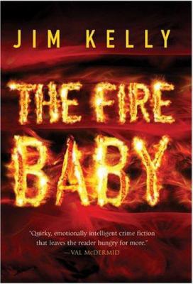 The Fire Baby 0312321457 Book Cover