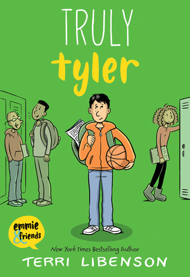 Truly Tyler (Emmie & Friends) 0062894560 Book Cover