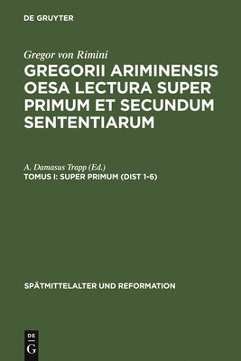 Super Primum (Dist 1-6) [German] 3110049503 Book Cover