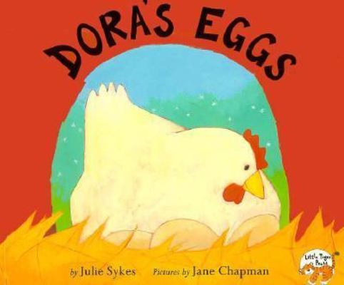 Dora's Eggs 1888444355 Book Cover