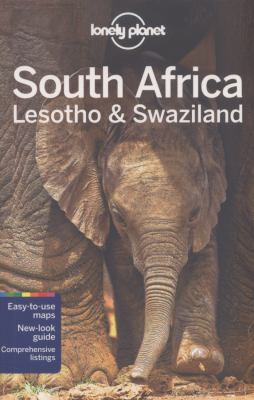 Lonely Planet South Africa, Lesotho & Swaziland 1741798000 Book Cover