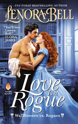 Love Is a Rogue 0062993356 Book Cover