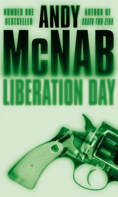 Liberation Day. Andy McNab 0552152390 Book Cover