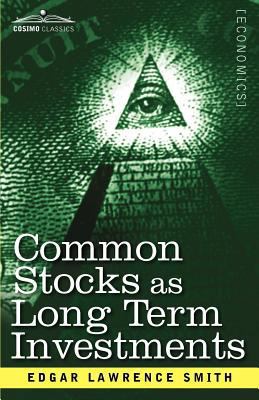 Common Stocks as Long Term Investments 1616407441 Book Cover