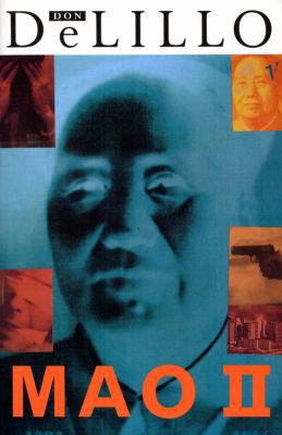Mao II B007YTGBO4 Book Cover