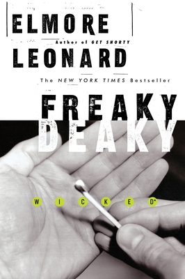 Freaky Deaky B008W2ZGJ8 Book Cover