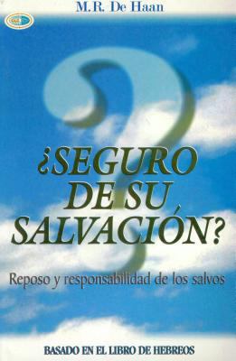 Seguro de su Salvacion? / Hebrews (Spanish Edit... [Spanish] 9589149855 Book Cover