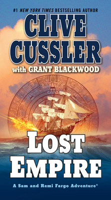 Lost Empire 0425243613 Book Cover