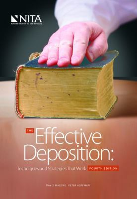 The Effective Deposition: Techniques and Strate... 1601561539 Book Cover