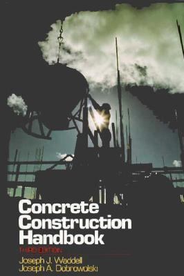 Concrete Construction Handbook 0070676666 Book Cover