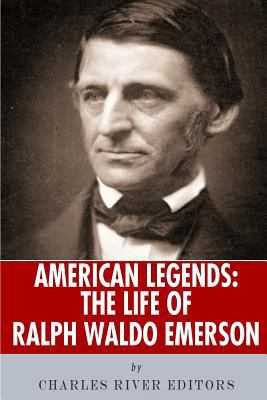 American Legends: The Life of Ralph Waldo Emerson 1492716138 Book Cover