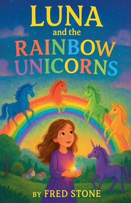 Luna And The Rainbow Unicorns B0FYK7P6Z8 Book Cover