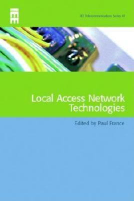 Local Access Network Technologies 0852961766 Book Cover
