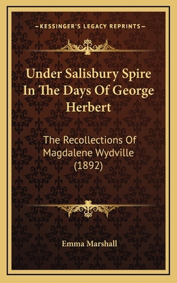 Under Salisbury Spire In The Days Of George Her... 1166373622 Book Cover