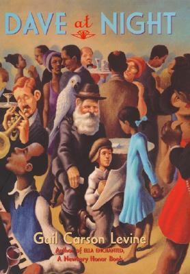 Dave at Night 0060281545 Book Cover