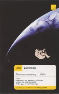 Astronomy 0340859601 Book Cover