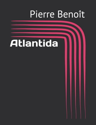 Atlantida Book Cover