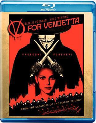 V for Vendetta 1419853058 Book Cover
