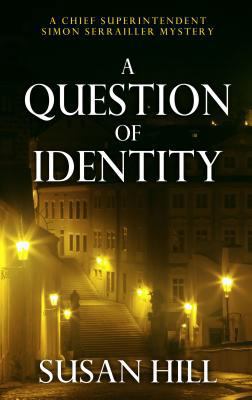 A Question of Identity [Large Print] 1410455033 Book Cover