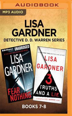 Lisa Gardner Detective D. D. Warren Series: Boo... 1536671762 Book Cover
