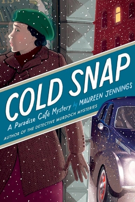 Cold Snap: A Paradise Café Mystery 1685122213 Book Cover