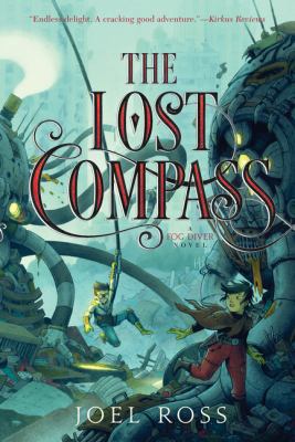 The Lost Compass 0062353098 Book Cover