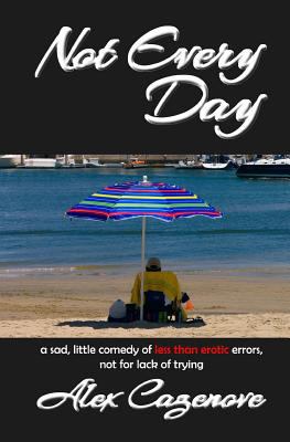 Not Every Day: A Sad, Little Comedy of Less tha... 1490386246 Book Cover