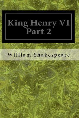 King Henry VI Part 2 1495975150 Book Cover