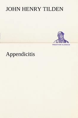 Appendicitis 3849149056 Book Cover
