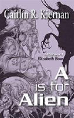 A Is for Alien 1848638507 Book Cover