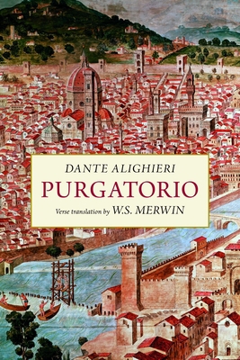 Purgatorio: A New Verse Translation 1556594615 Book Cover