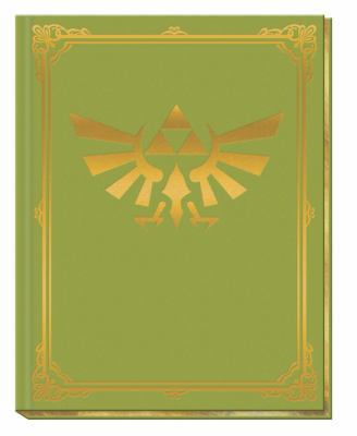 The Legend of Zelda: A Link Between Worlds Coll... 0804162727 Book Cover