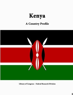 Kenya: A Country Profile 1312813385 Book Cover