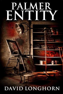 Palmer Entity: Supernatural Suspense with Scary... 109923154X Book Cover