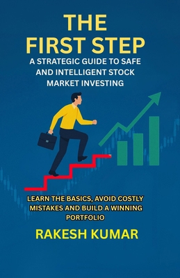 The First Step B0FQ25GL75 Book Cover