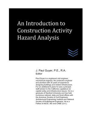 An Introduction to Construction Activity Hazard... 1097757153 Book Cover