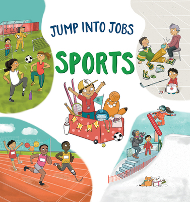 Sports Jobs 1978545711 Book Cover
