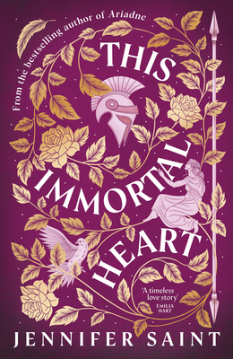 This Immortal Heart 0241734711 Book Cover