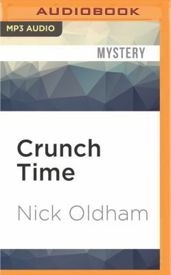 Crunch Time 1522666532 Book Cover