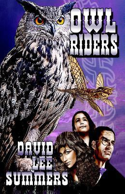 Owl Riders 1987744144 Book Cover