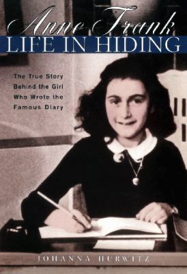 Anne Frank: Life in Hiding B004KABGGI Book Cover