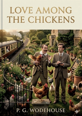 Love Among the Chickens: by P. G. Wodehouse B0GV2CRM7P Book Cover