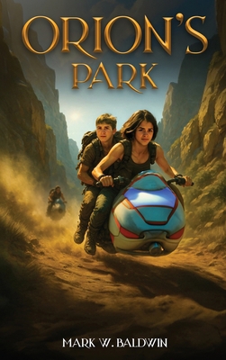 Orion's Park B0FHV67KK2 Book Cover