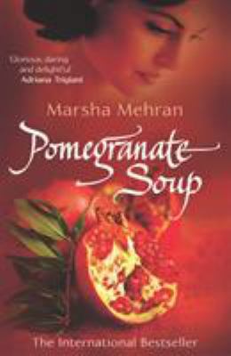 Pomegranate Soup 0099478927 Book Cover