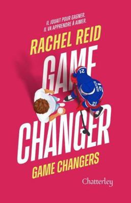Game changers - Tome 1 Game Changer [French] 2385792621 Book Cover