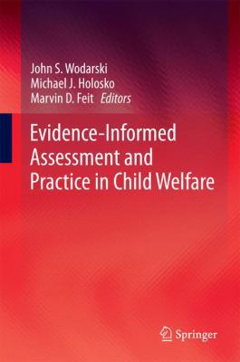 Evidence-Informed Assessment and Practice in Ch... 3319120441 Book Cover