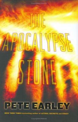 The Apocalypse Stone 0765310252 Book Cover