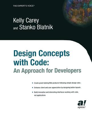 Design Concepts with Code: An Approach for Deve... 1590591119 Book Cover